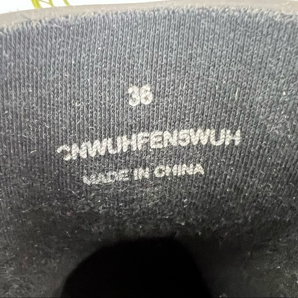 Burberry Riddlestone Rain Boot sz 6 - Picture 11 of 13